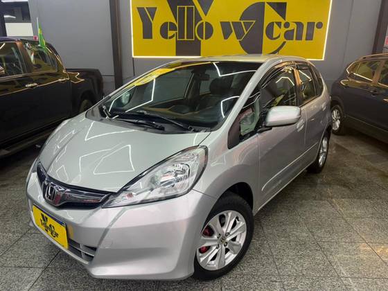 HONDA FIT 1.4 LX 16V FLEX 4P AUTOMÁTICO HONDA FIT 1.4 LX 16V FLEX 4P AUTOMÁTICO